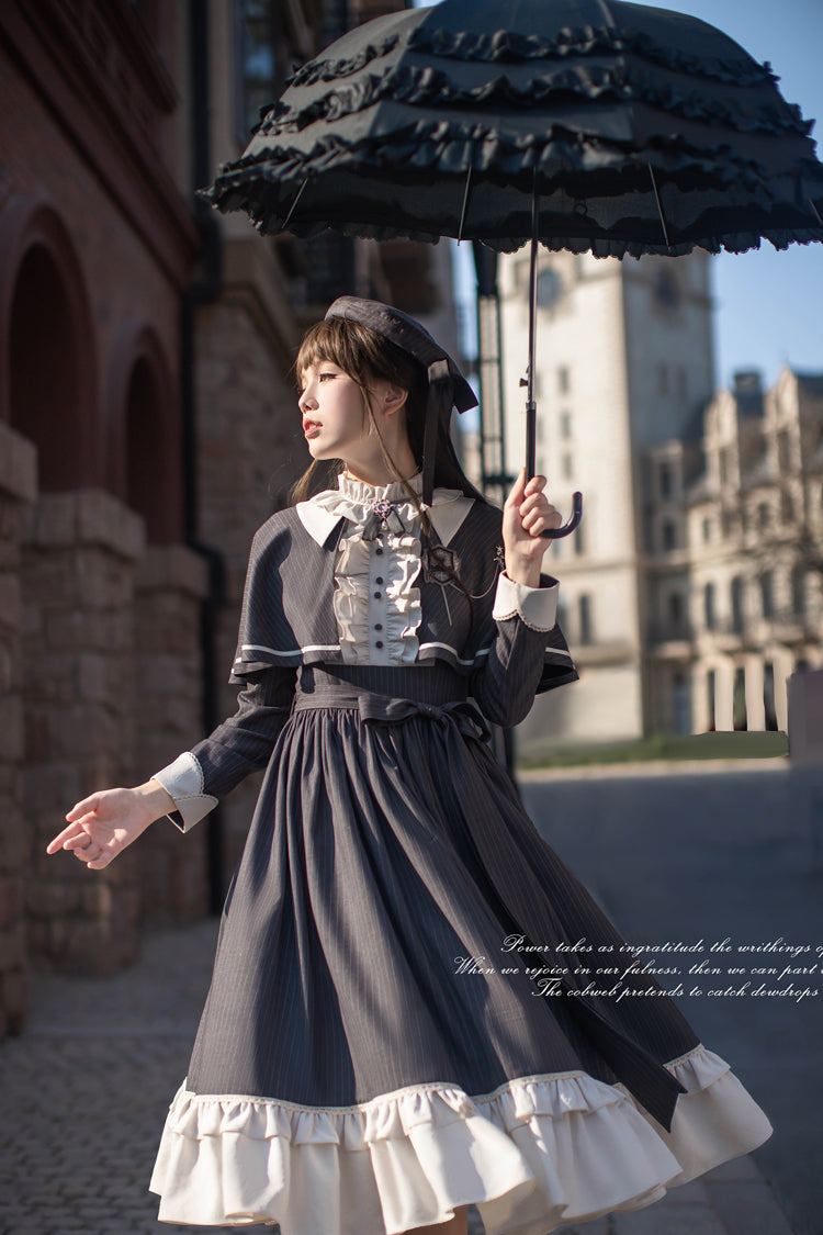 Classic Designed Dress in a Timeless Cut
