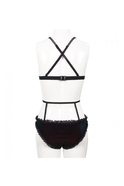 Beautifully Crafted Swimsuit in a Classic Style