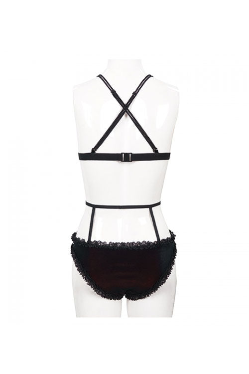 Beautifully Crafted Swimsuit in a Classic Style