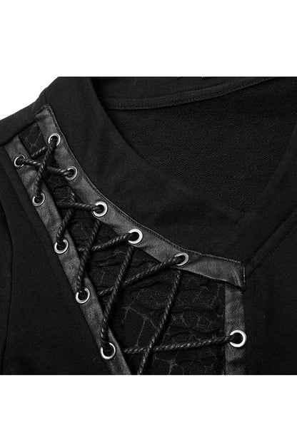 Subtly Elegant T-Shirt with a Refined Vintage Look