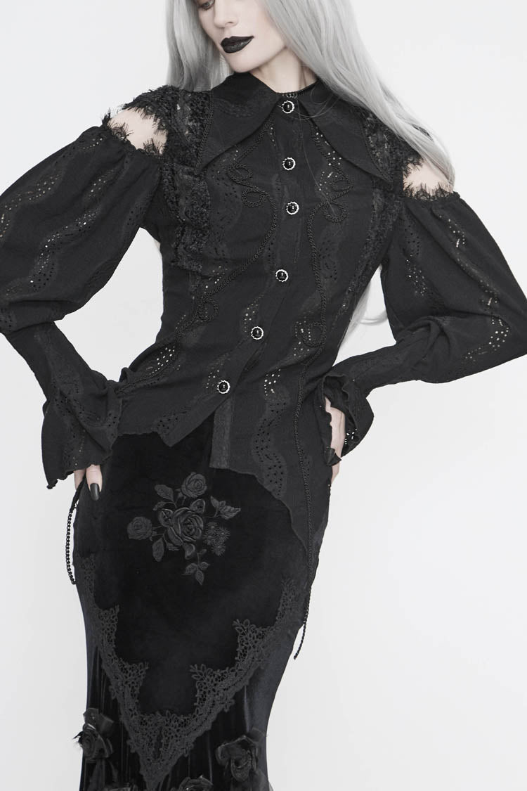 Effortlessly Elegant Blouse with a Timeless Design