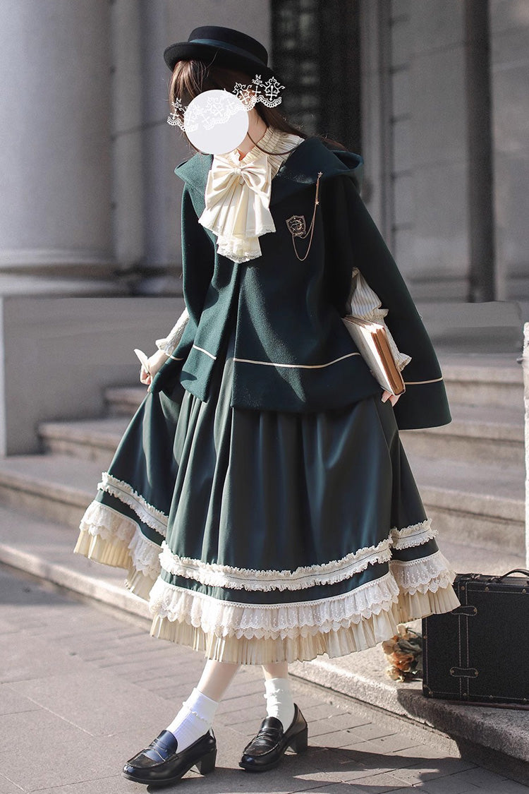 Thoughtfully Designed Dress in a Timeless Style