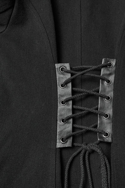 Vintage Inspired Coat with a Contemporary Edge