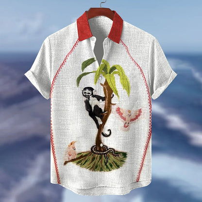 Sophisticated Shirt with a Clean Classic Look