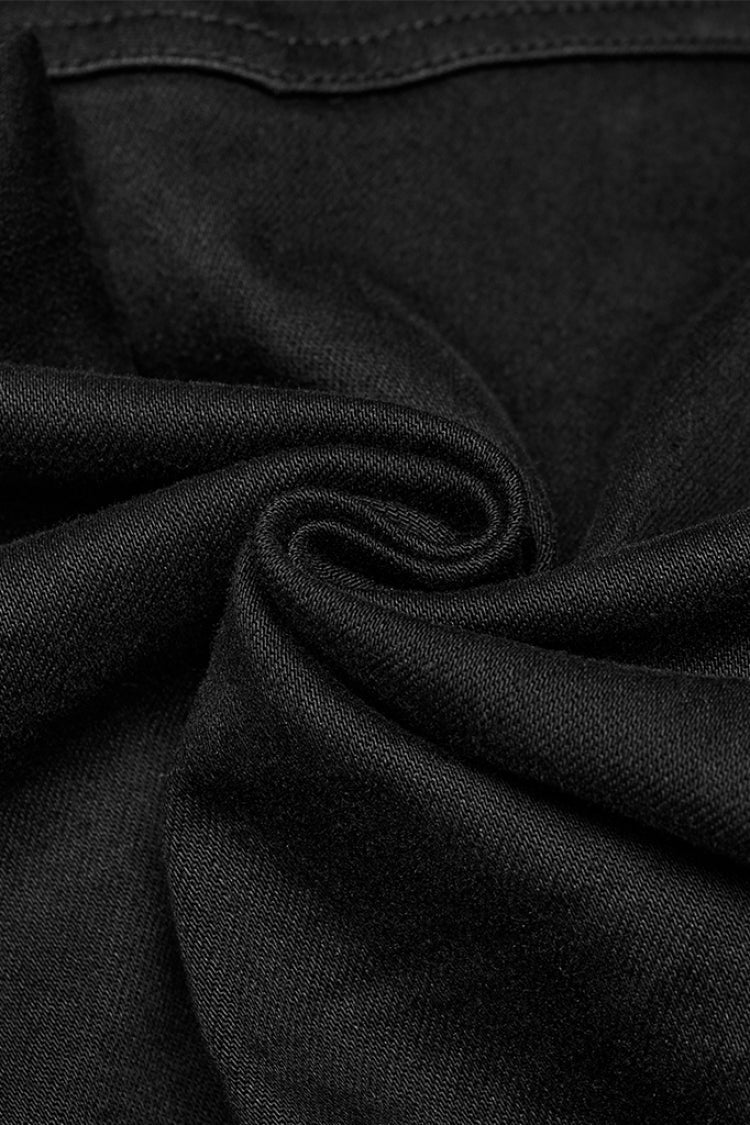 Subtly Elegant Pants with a Refined Vintage Look