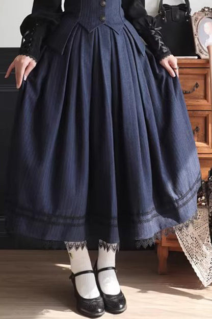 Vintage Style Garment with a Modern Fit