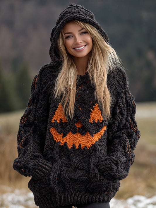 Thoughtfully Designed Sweater in a Timeless Style
