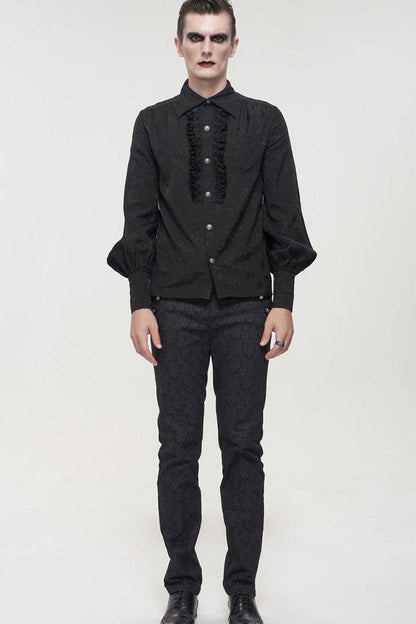 Sophisticated Shirt with a Clean Classic Look