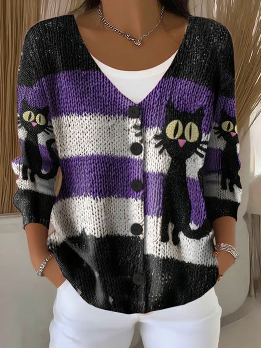 Beautifully Crafted Cardigan in a Classic Style
