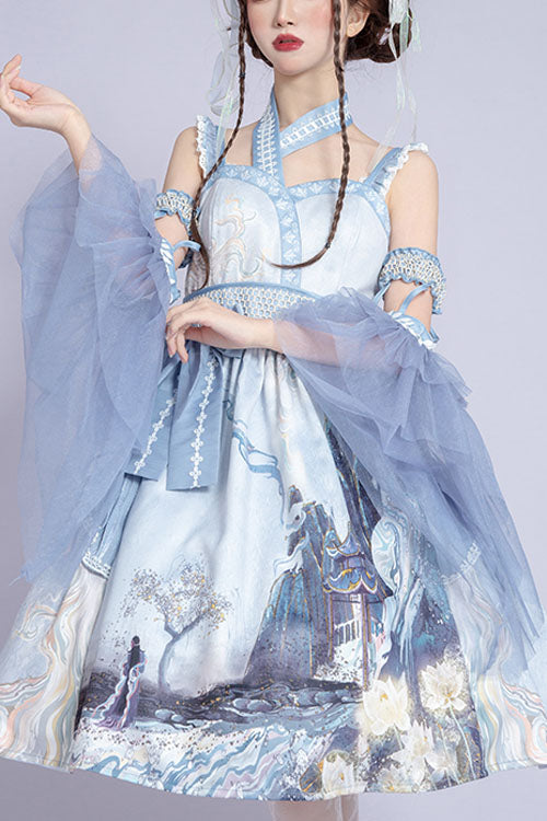 Casually Elegant Dress with a Refined Edge
