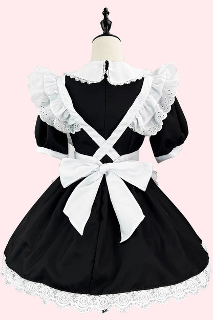 Thoughtfully Designed Dress in a Timeless Style