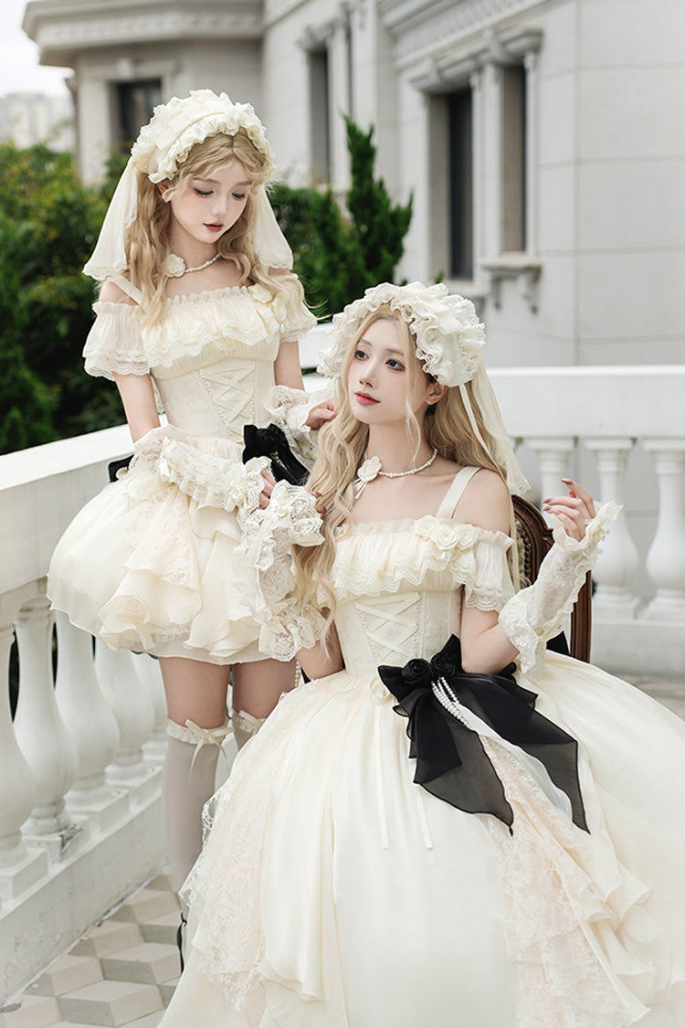 Subtly Elegant Dress with a Refined Vintage Look