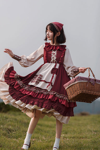 Casually Elegant Dress with a Refined Edge