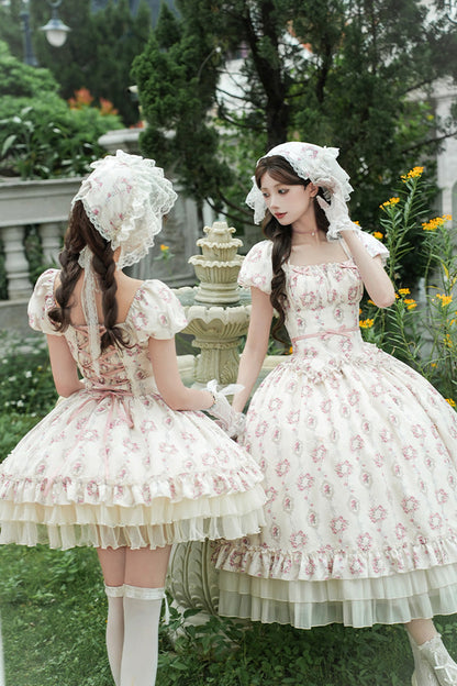Beautifully Crafted Dress in a Classic Style