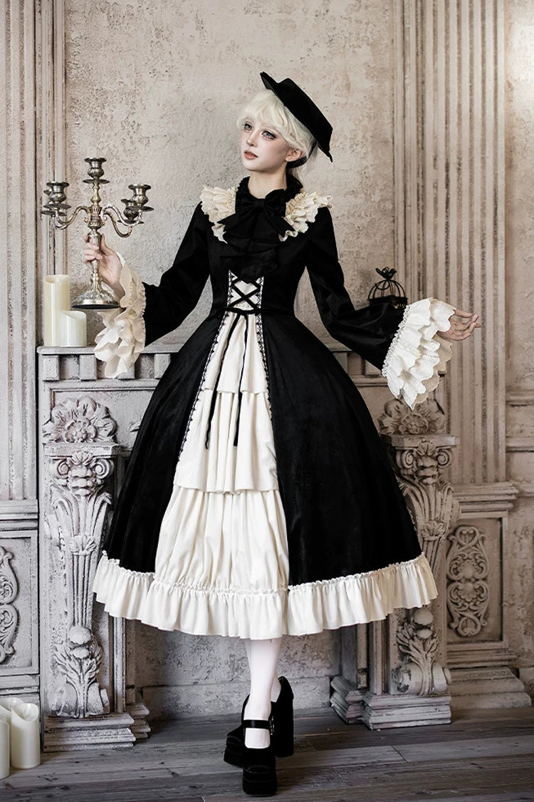Thoughtfully Designed Dress in a Timeless Style