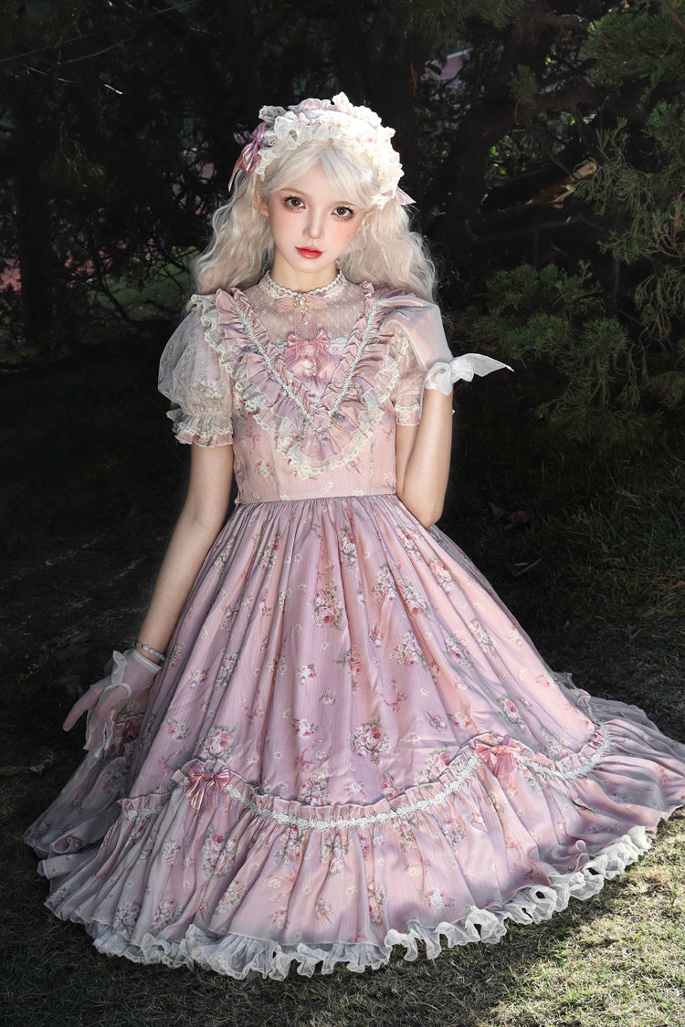 Vintage Style Dress with a Modern Fit