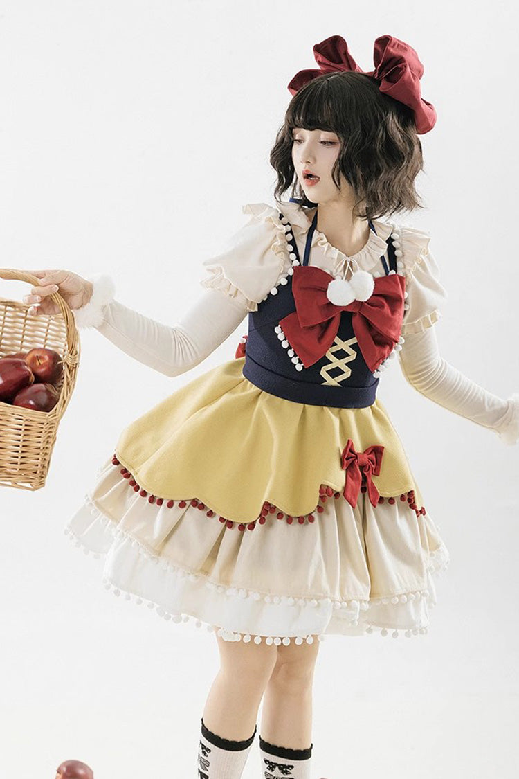 Thoughtfully Designed Dress in a Timeless Style