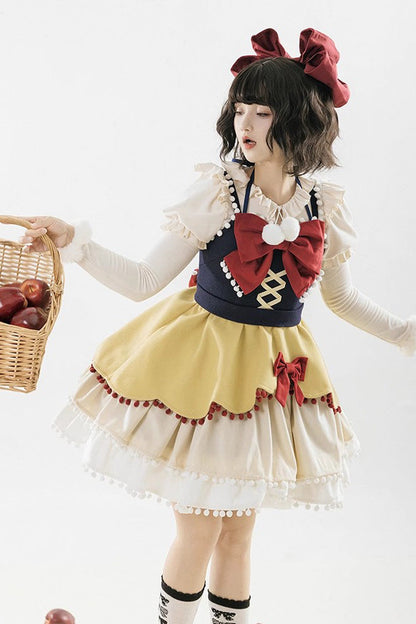 Thoughtfully Designed Dress in a Timeless Style