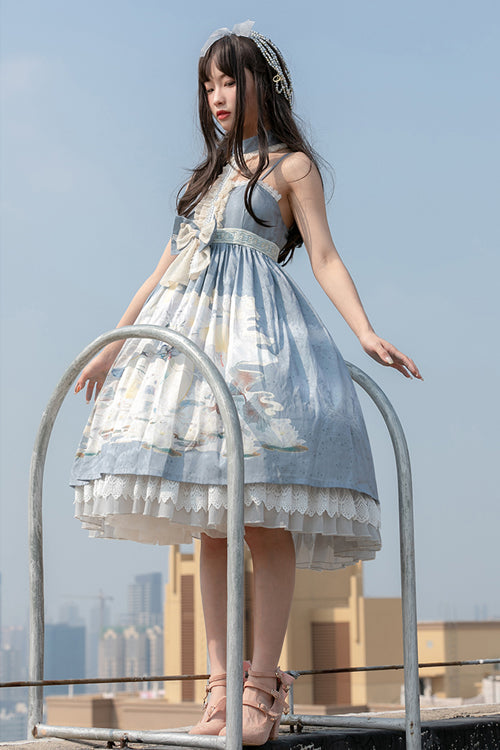 Classic Designed Dress in a Timeless Cut
