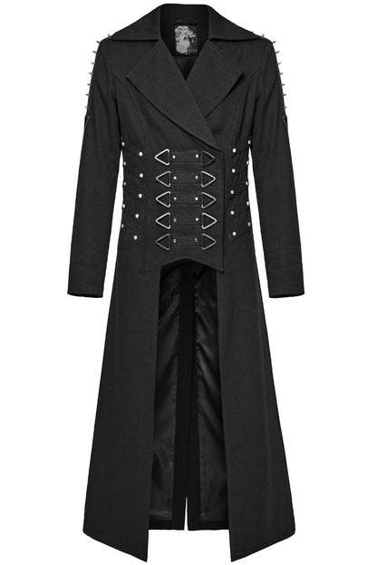 Elegantly Styled Coat for Everyday Wear
