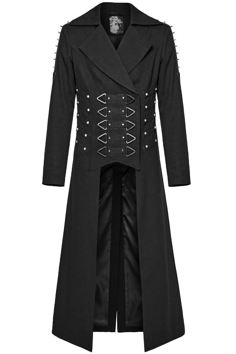 Elegantly Styled Coat for Everyday Wear