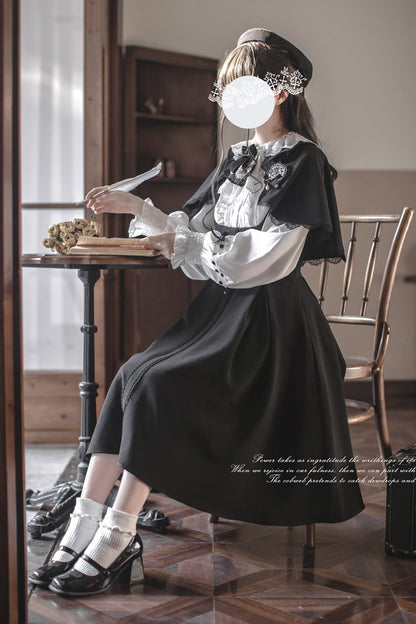 Thoughtfully Designed Dress in a Timeless Style
