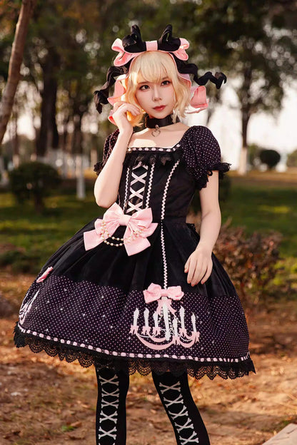 Casually Elegant Dress with a Refined Edge