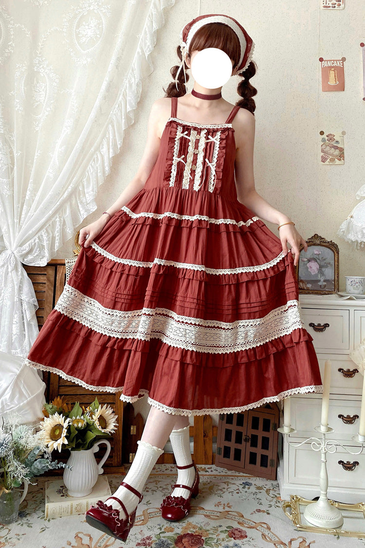 Subtly Elegant Dress with a Refined Vintage Look