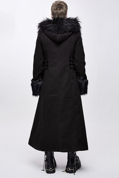 Classic Designed Coat in a Timeless Cut
