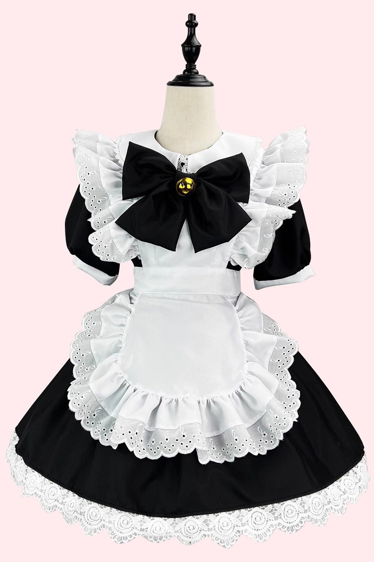 Subtly Elegant Dress with a Refined Vintage Look