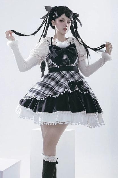 Thoughtfully Designed Dress in a Timeless Style