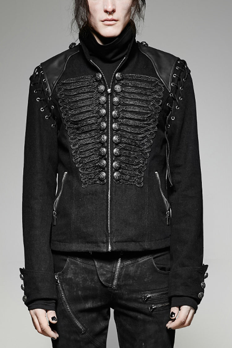 Classic Vintage Coat with a Flattering Fit