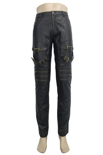 Finely Styled Pants with a Classic Vintage Look