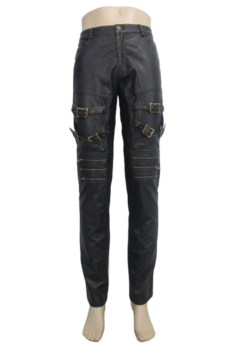 Effortlessly Elegant Pants with a Timeless Design