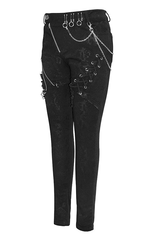 Beautifully Finished Pants in a Timeless Design