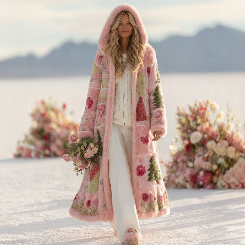 Timeless Vintage Style Coat