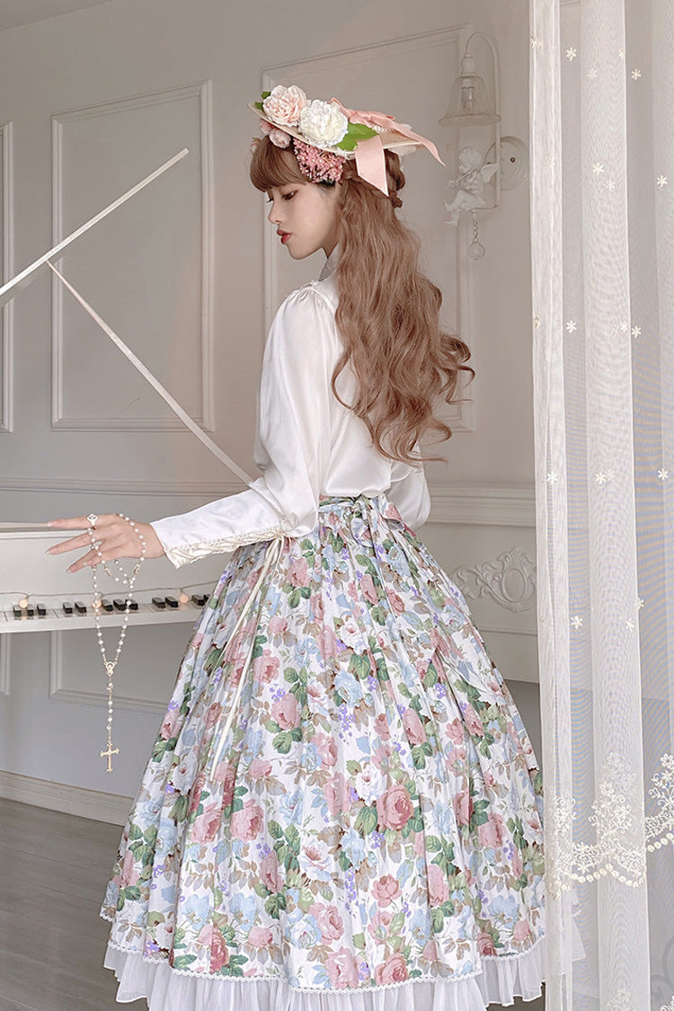 Vintage Inspired Garment with a Contemporary Edge
