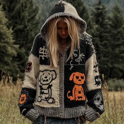 Beautifully Crafted Cardigan in a Classic Style