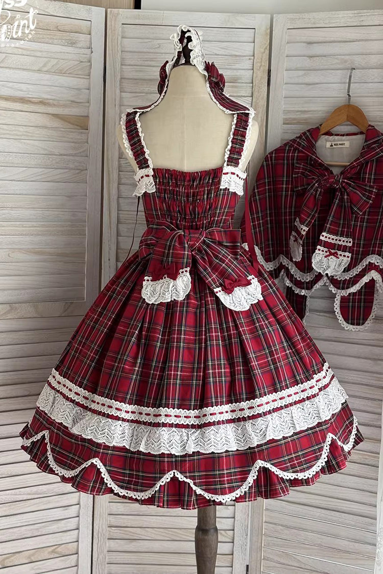 Finely Styled Dress with a Classic Vintage Look