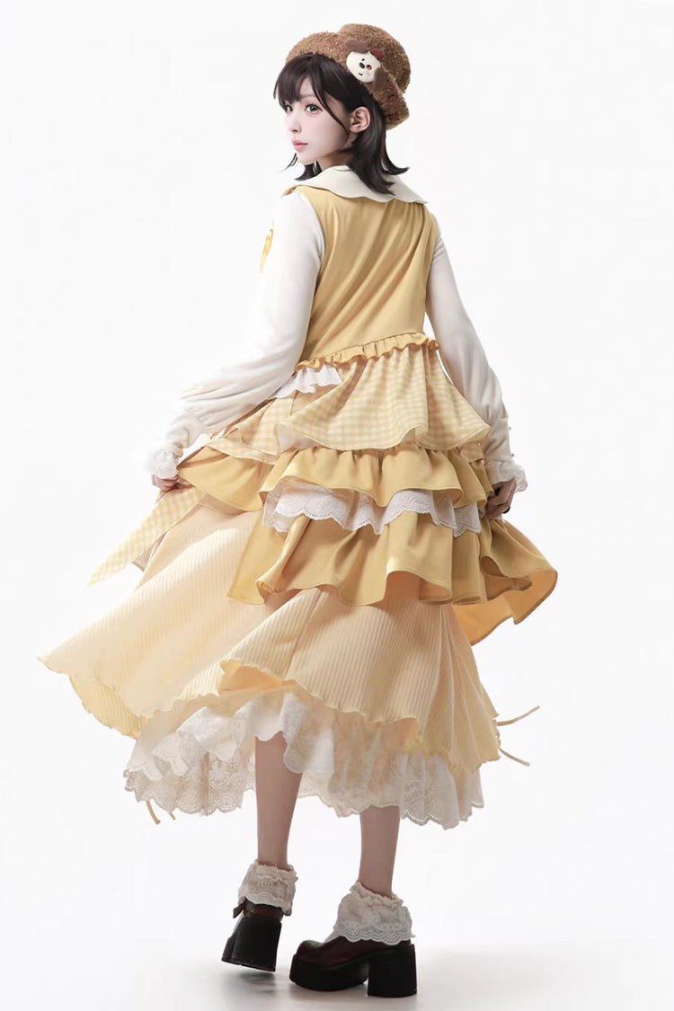 Classic Designed Dress in a Timeless Cut