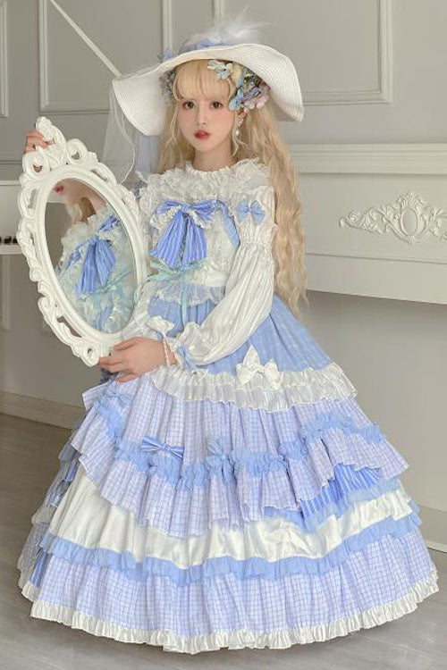 Thoughtfully Designed Dress in a Timeless Style