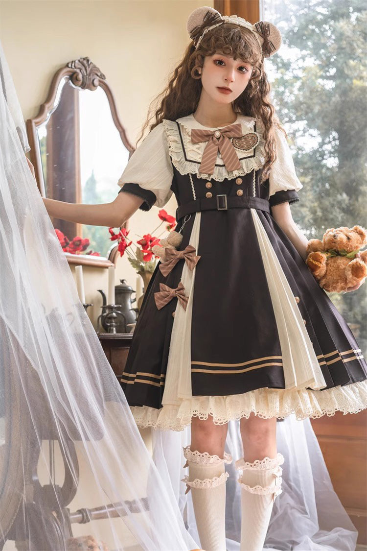 Thoughtfully Designed Dress in a Timeless Style
