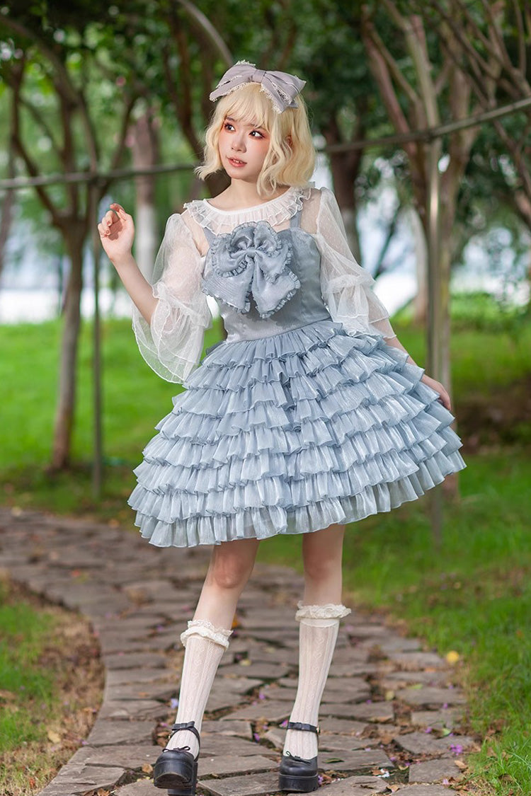 Casually Elegant Dress with a Refined Edge