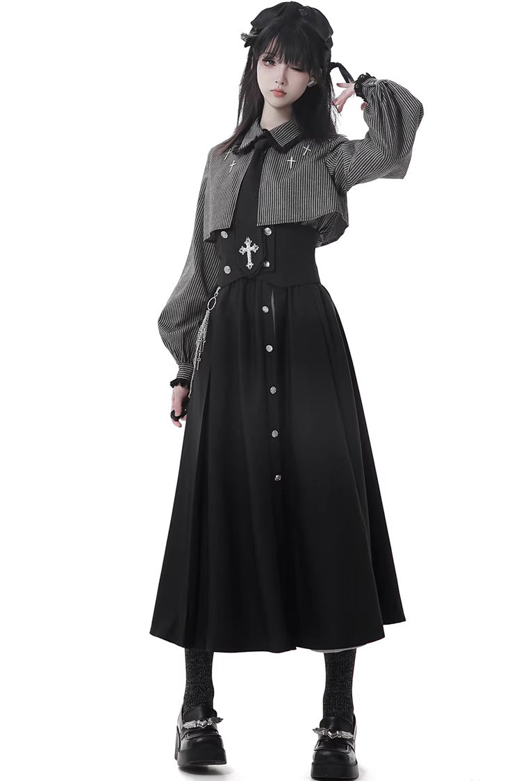 Beautifully Finished Garment in a Timeless Design