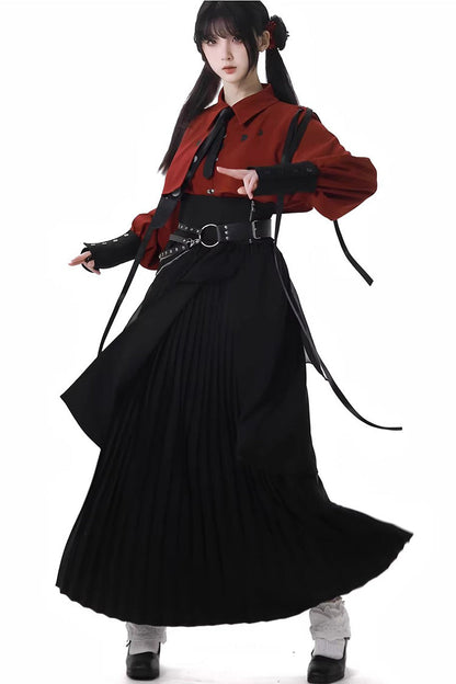 Beautifully Finished Garment in a Timeless Design
