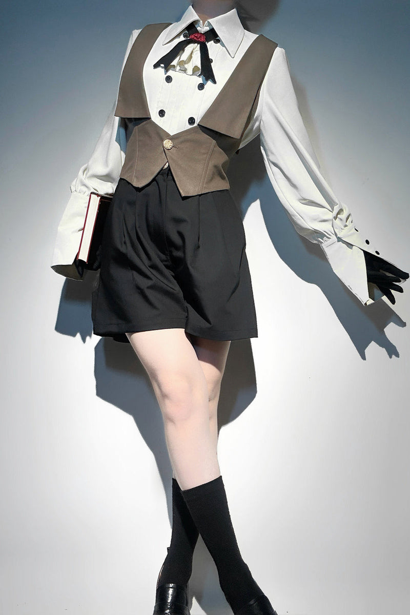 [pre-order] Magic Show Time Prince Cape Suit Set