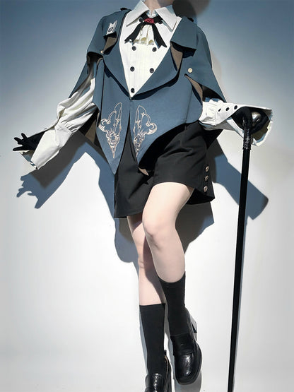 [pre-order] Magic Show Time Prince Cape Suit Set