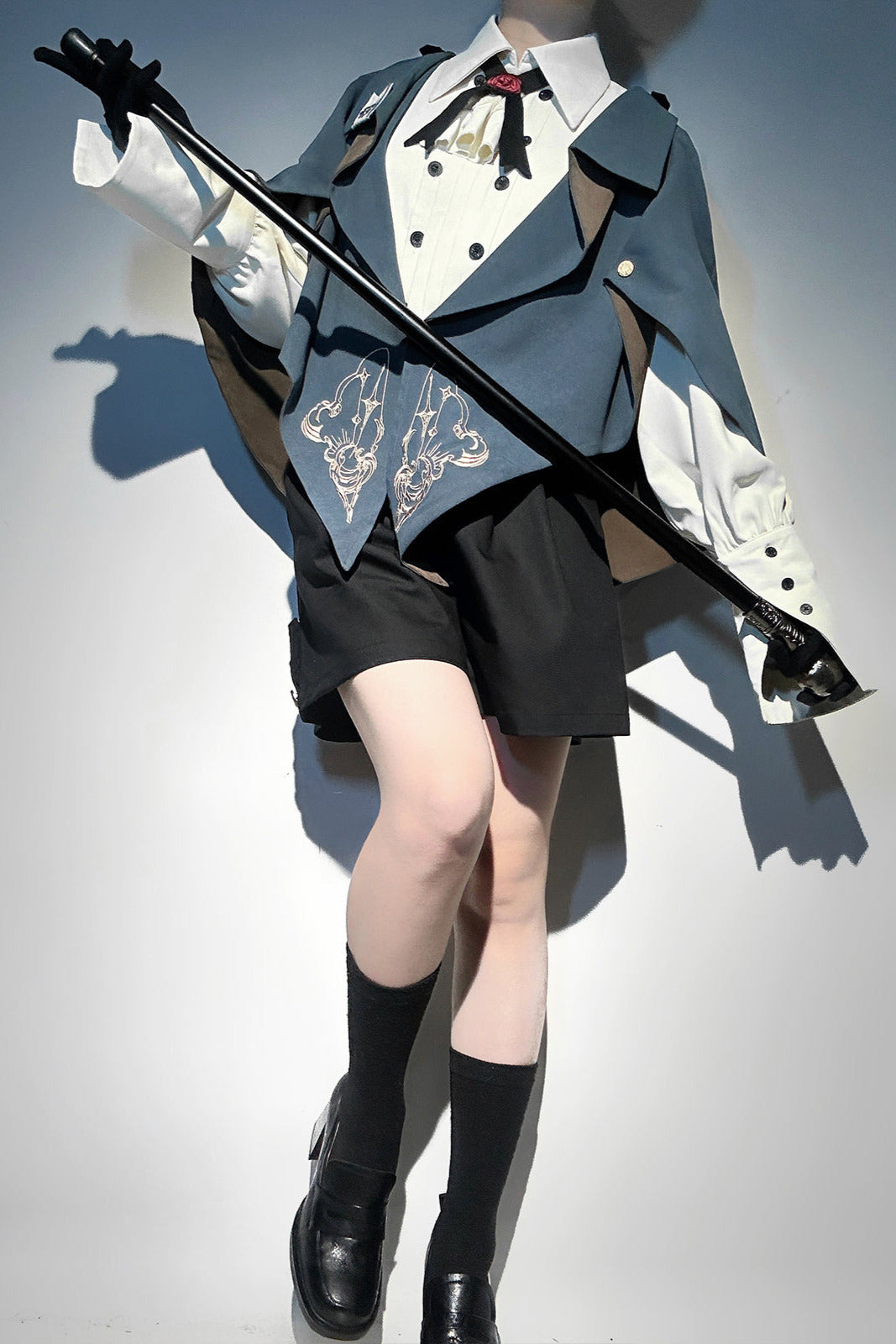 [pre-order] Magic Show Time Prince Cape Suit Set