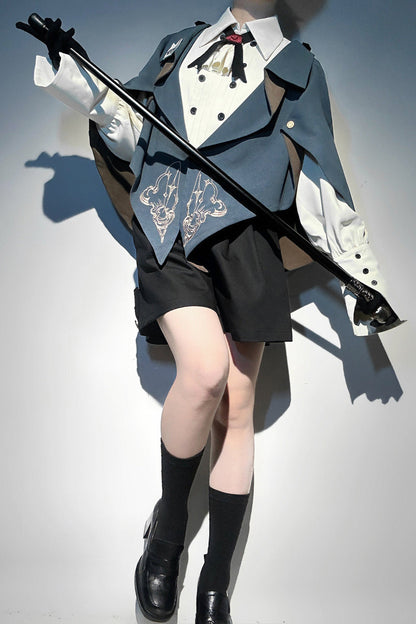 [pre-order] Magic Show Time Prince Cape Suit Set