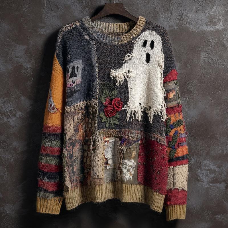 Beautifully Crafted Sweater in a Classic Style